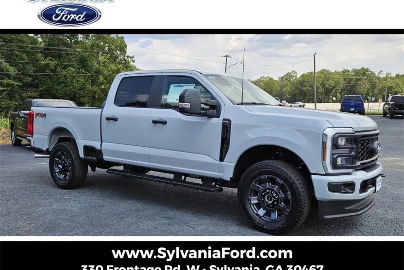 2026 Ford F-250 XL photo 1