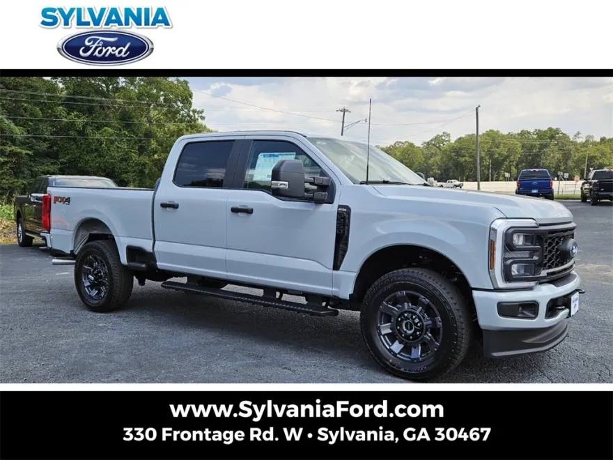 2026 Ford F-250 XL photo 1