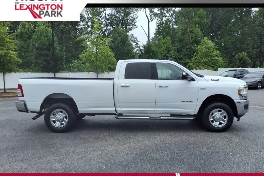 2022 Ram 2500 Big Horn photo 1