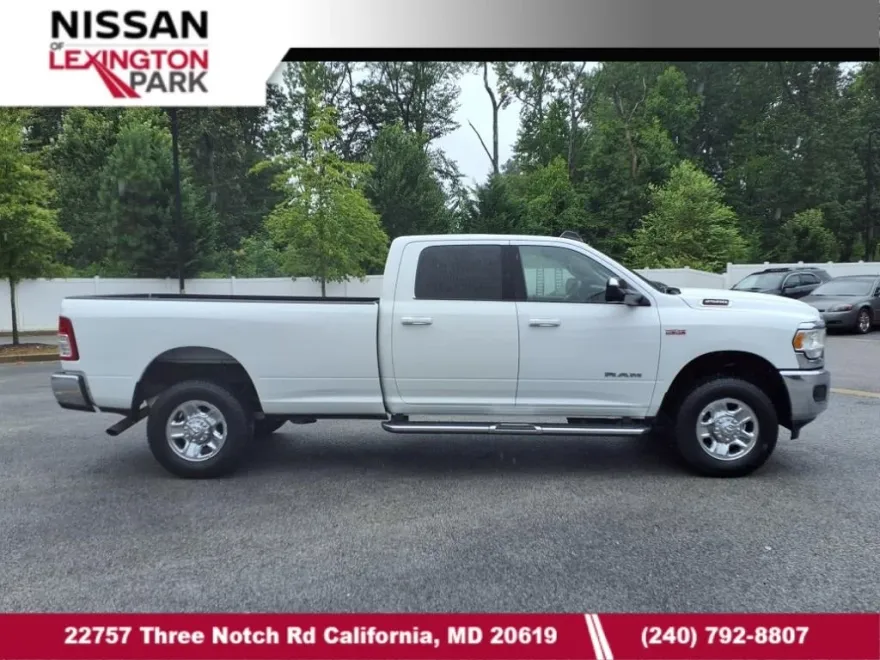 2022 Ram 2500 Big Horn photo 1