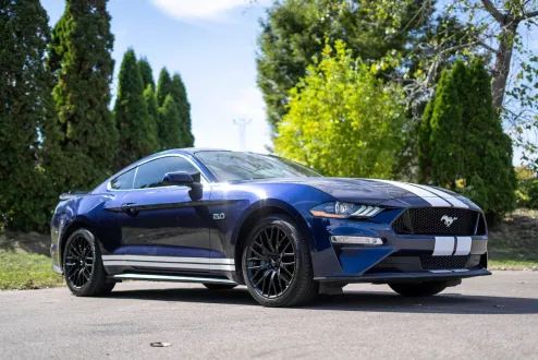 2019 Ford Mustang GT photo 3