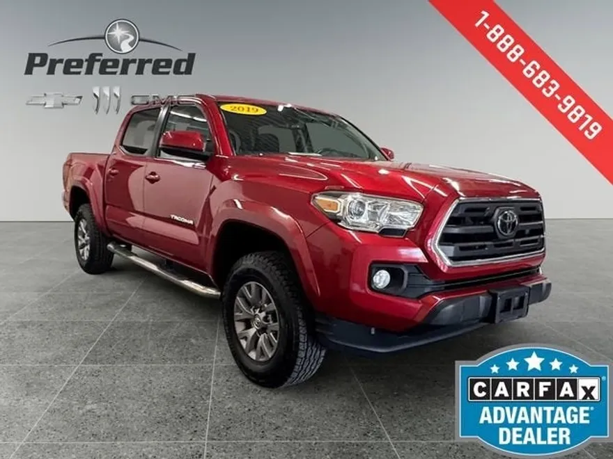 2019 Toyota Tacoma SR5 V6 photo 1