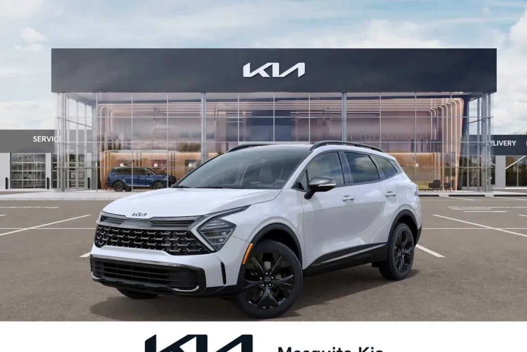 2025 Kia Sportage X-Line photo 1