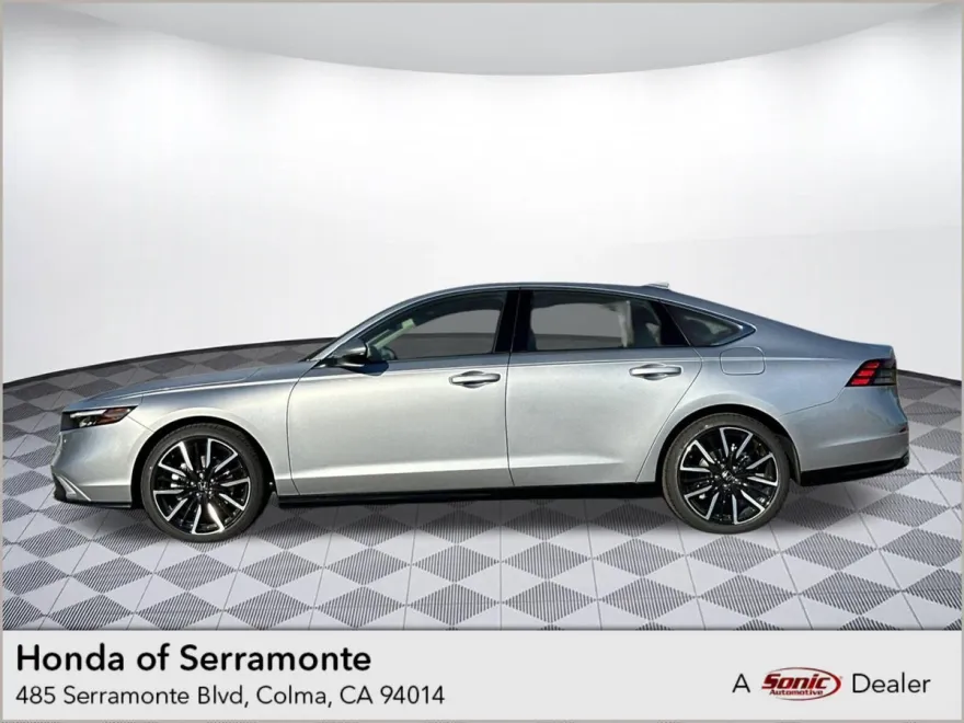 2025 Honda Accord Hybrid Touring photo 1