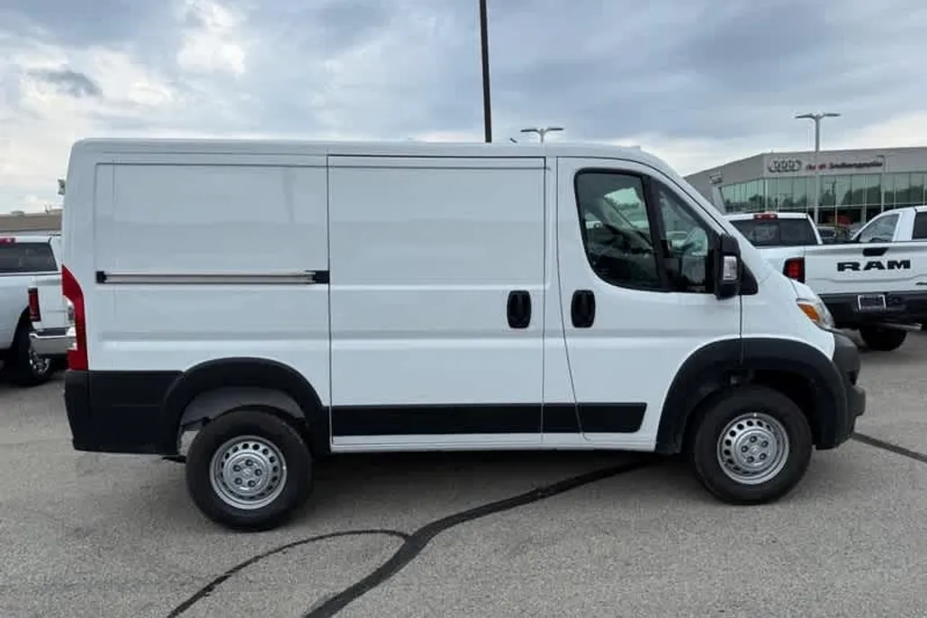 2025 Ram ProMaster 1500 photo 1
