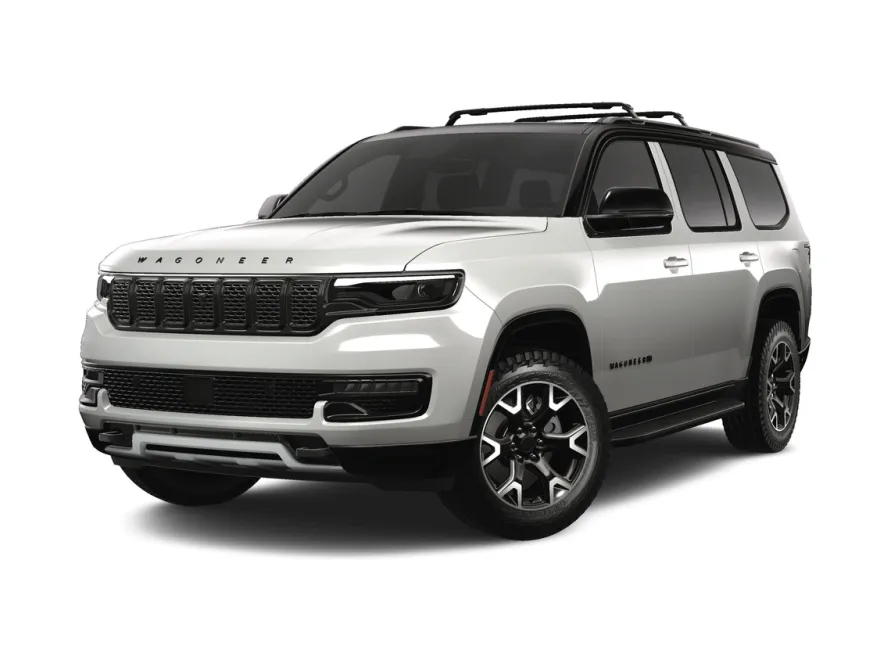 2025 Jeep Wagoneer Series II Overland photo 1