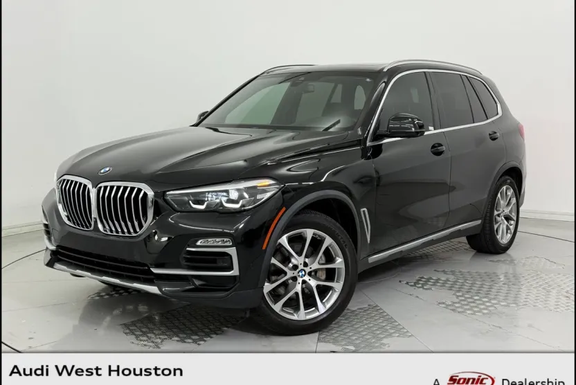 2021 Bmw X5 xDrive40i photo 1