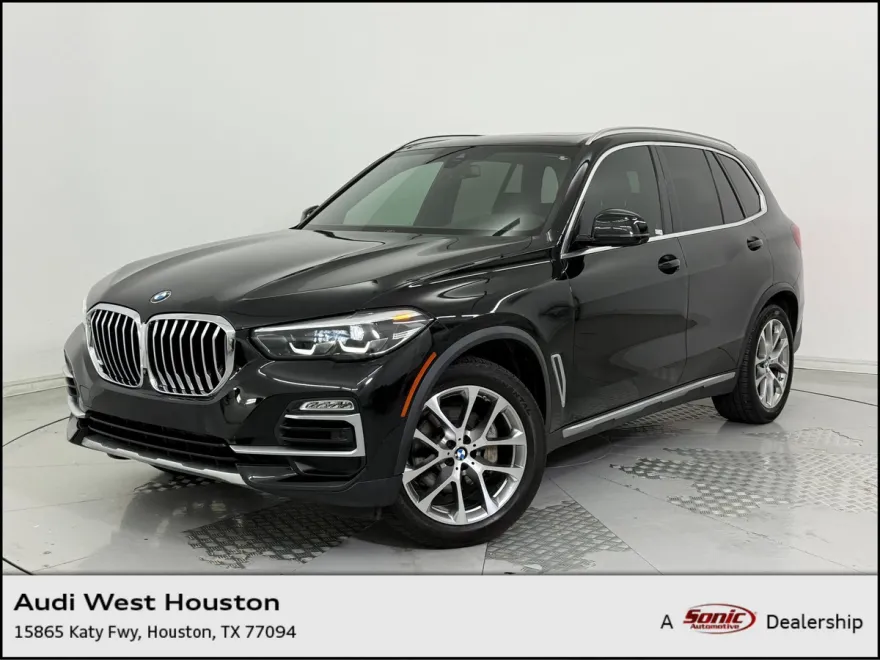 2021 Bmw X5 xDrive40i photo 1