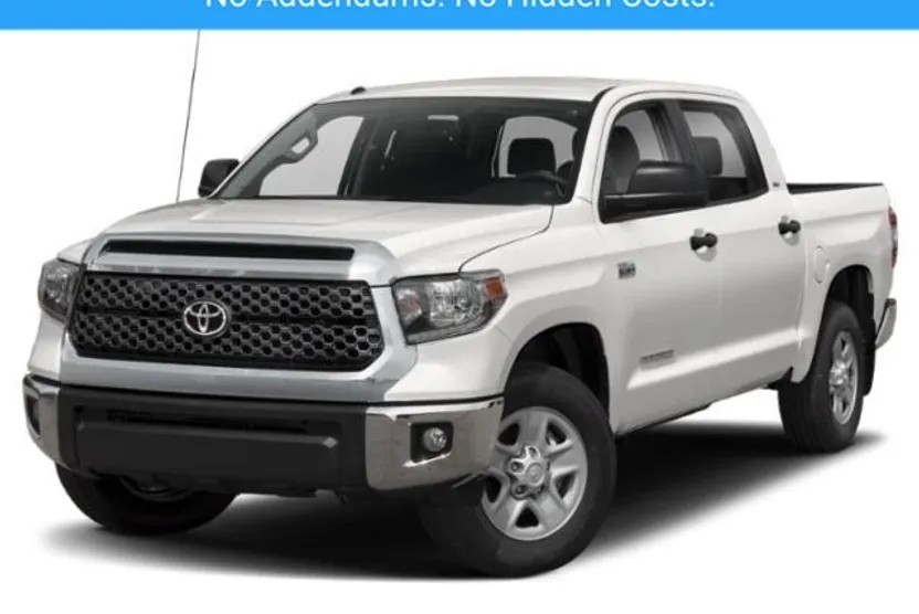 2019 Toyota Tundra SR5 Grade photo 1
