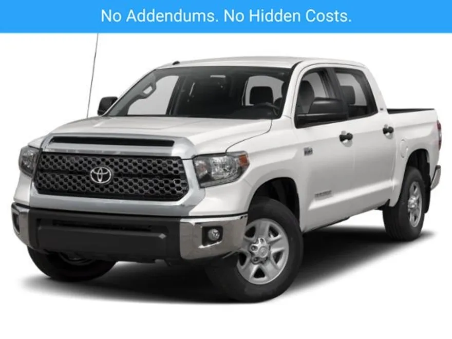 2019 Toyota Tundra SR5 Grade photo 1