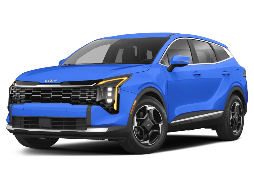 2026 Kia Sportage EX photo 1