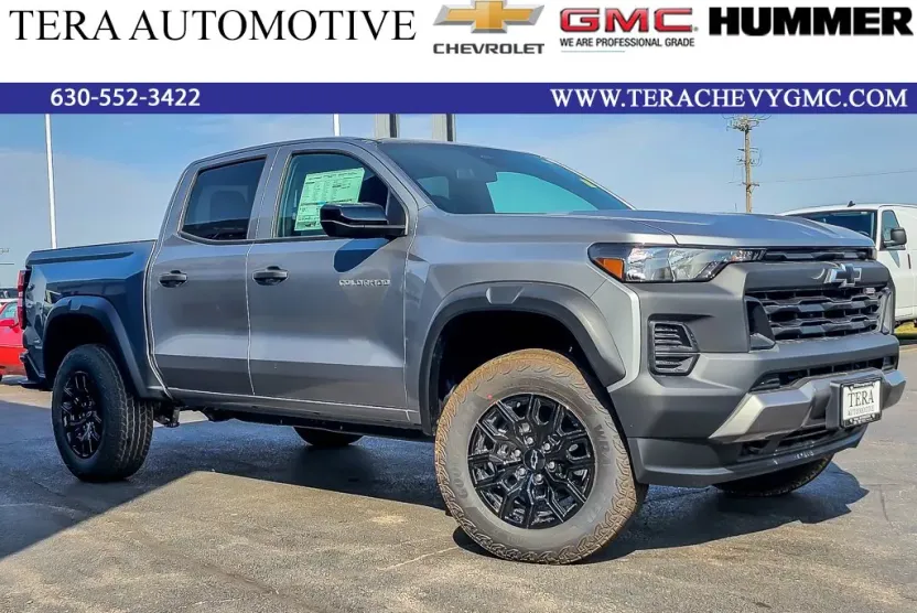 2026 Chevrolet Colorado Trail Boss photo 1