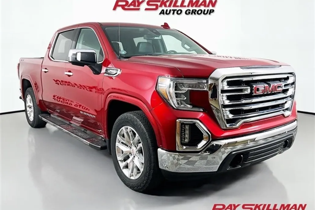 2022 Gmc Sierra 1500 Limited SLT photo 1