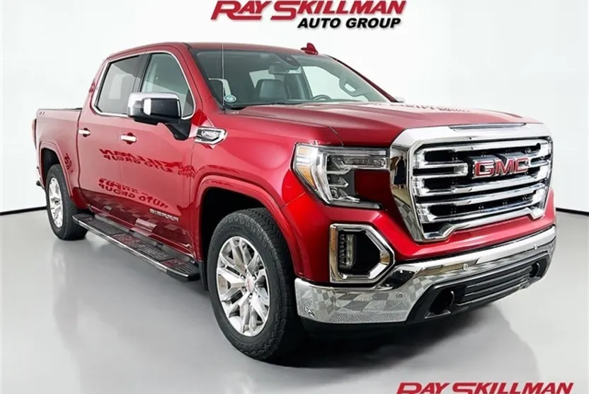 2022 Gmc Sierra 1500 Limited SLT photo 1