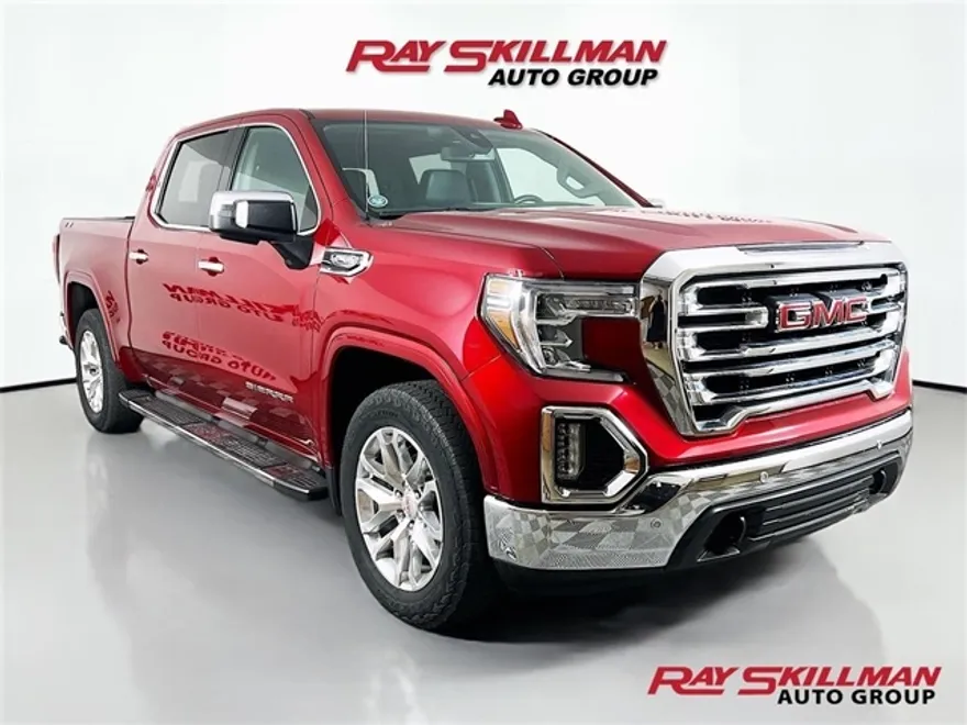 2022 Gmc Sierra 1500 Limited SLT photo 1