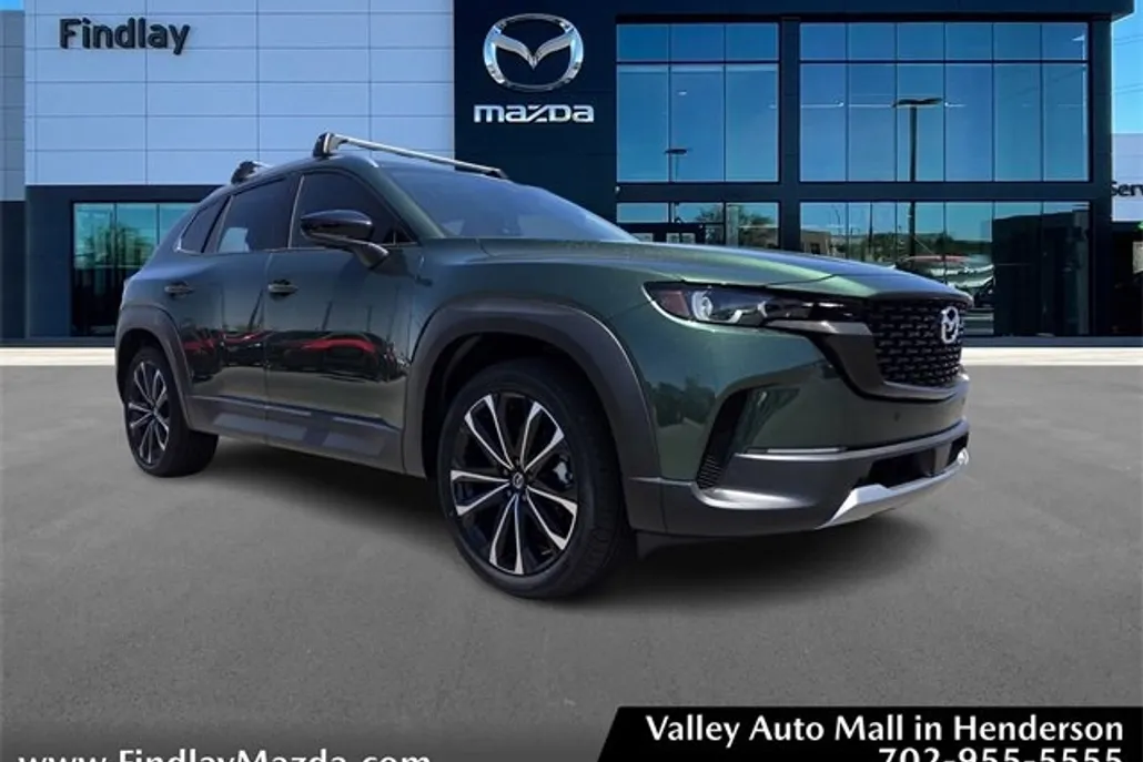 2025 Mazda CX-50 2.5 Turbo Premium Plus photo 1