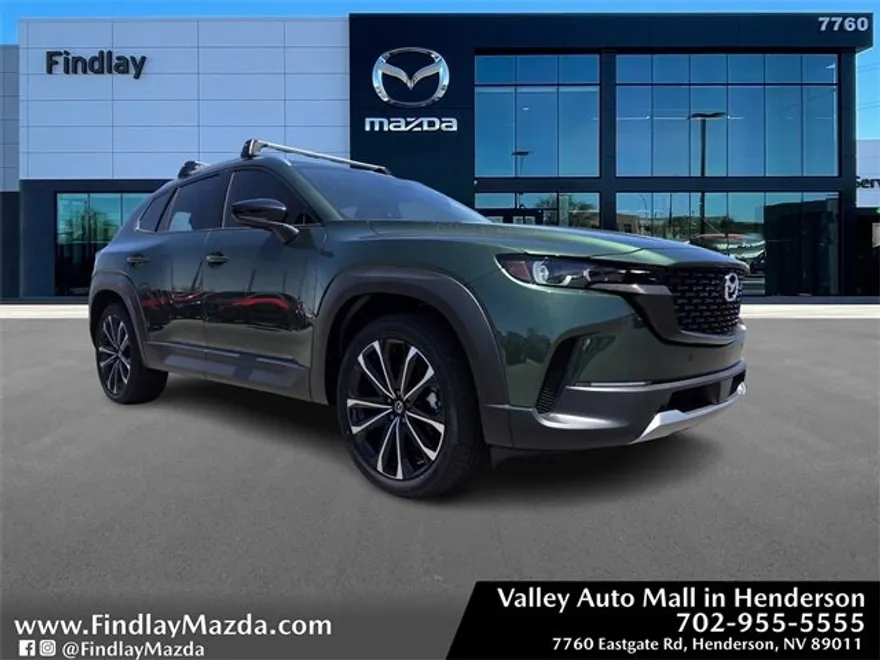 2025 Mazda CX-50 2.5 Turbo Premium Plus photo 1