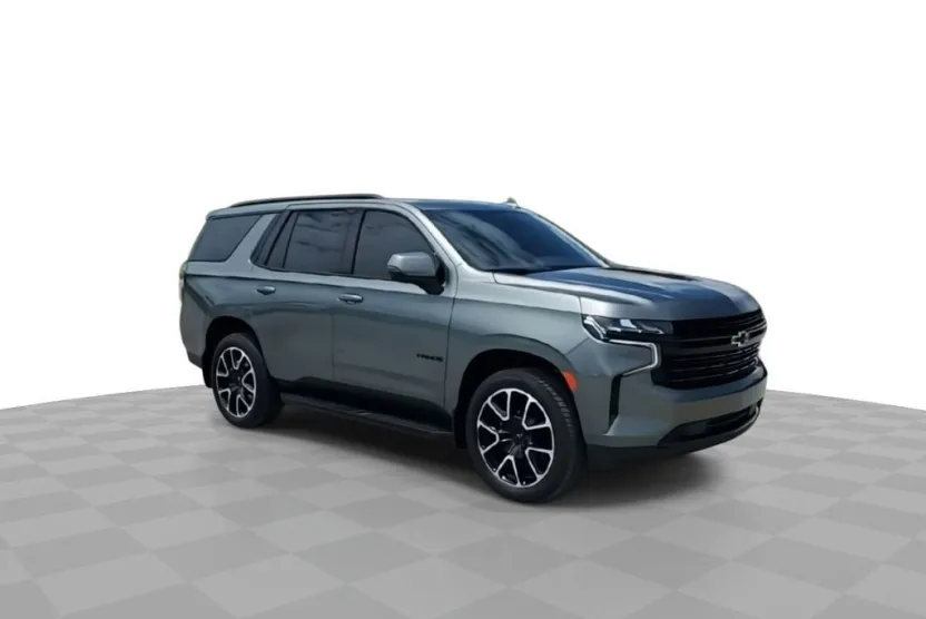2024 Chevrolet Tahoe RST photo 1