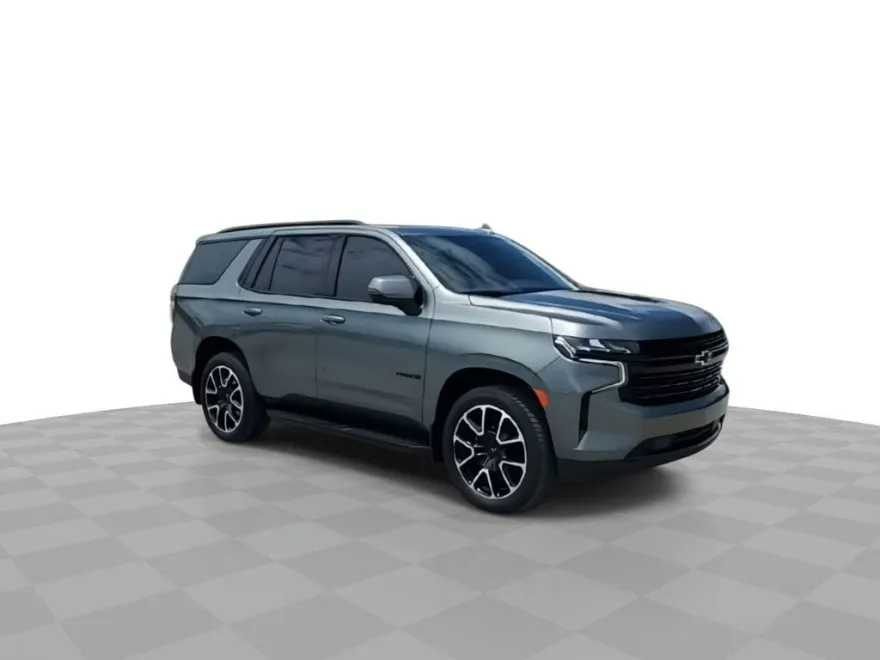 2024 Chevrolet Tahoe RST photo 1