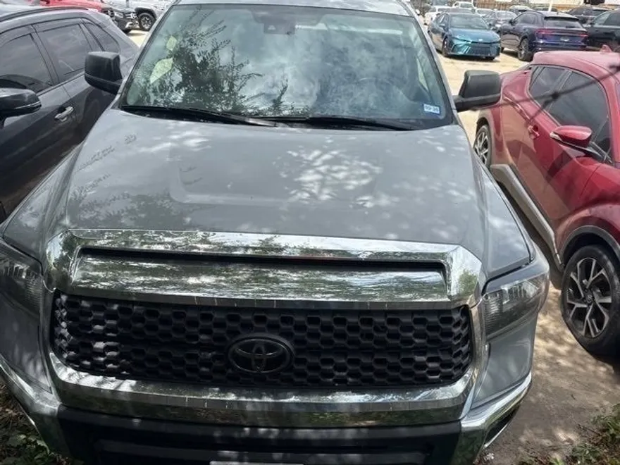 2021 Toyota Tundra SR5 CrewMax photo 1