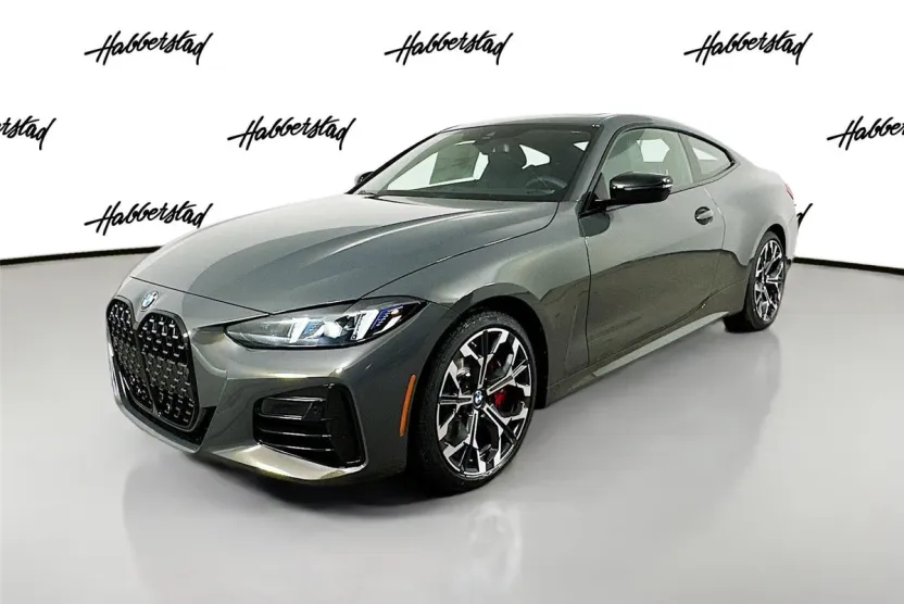 2026 Bmw 430i xDrive photo 1