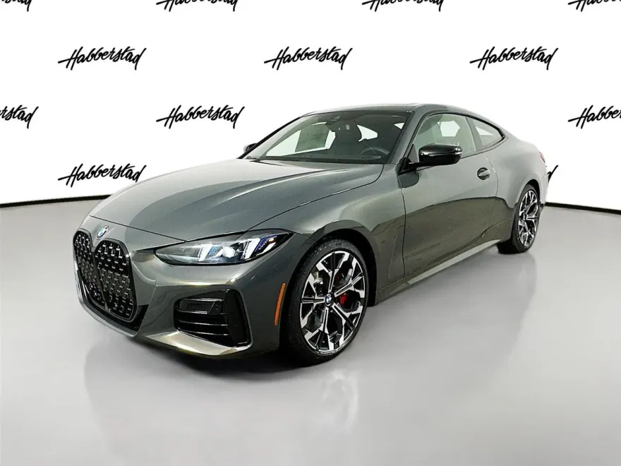 2026 Bmw 430i xDrive photo 1