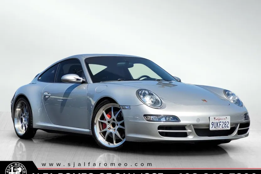 2007 Porsche 911 4S photo 1