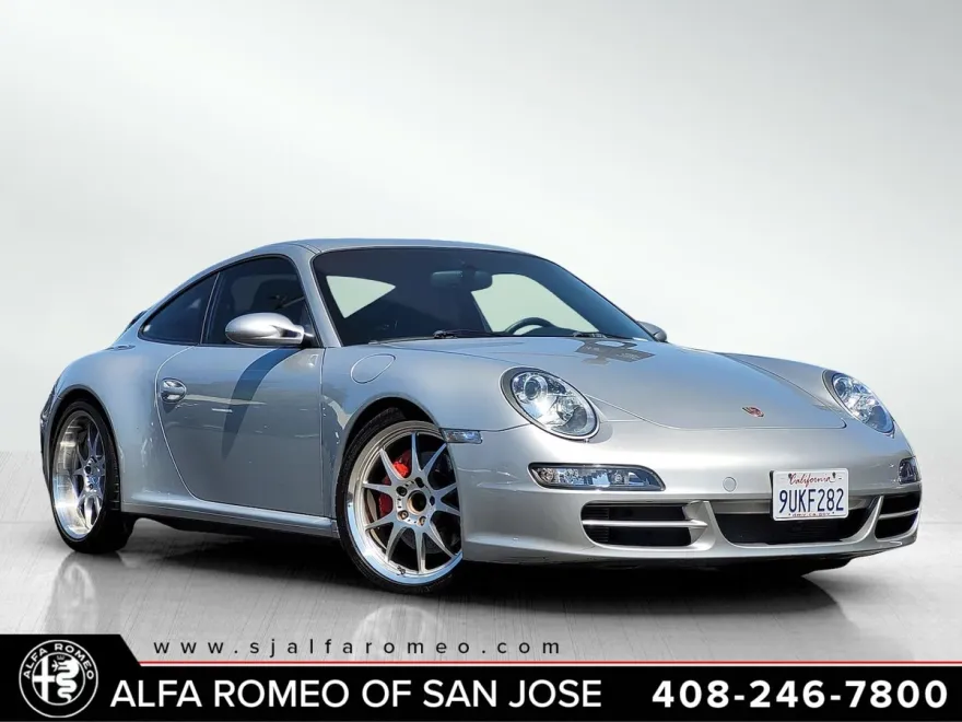 2007 Porsche 911 4S photo 1