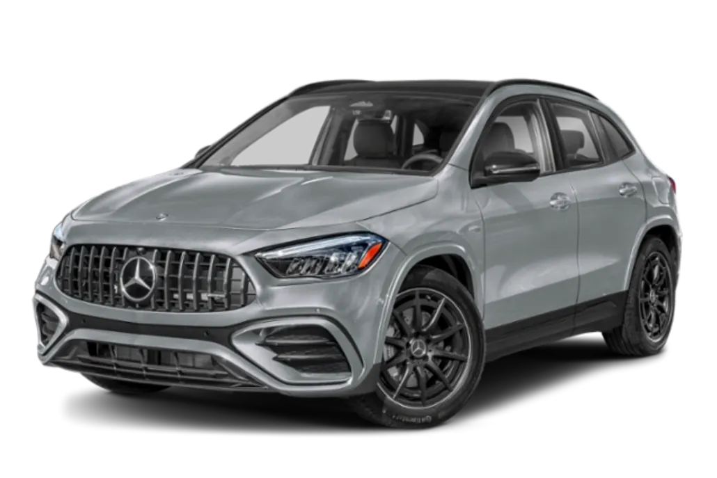 2026 Mercedes Benz GLA 35 AMG photo 1