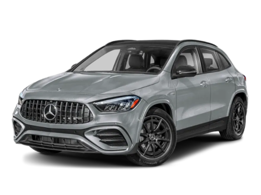 2026 Mercedes Benz GLA 35 AMG photo 1