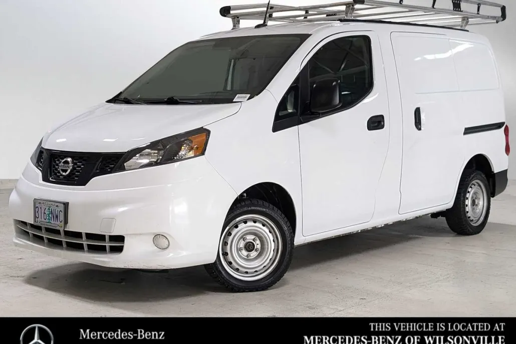 2021 Nissan NV200 S photo 1