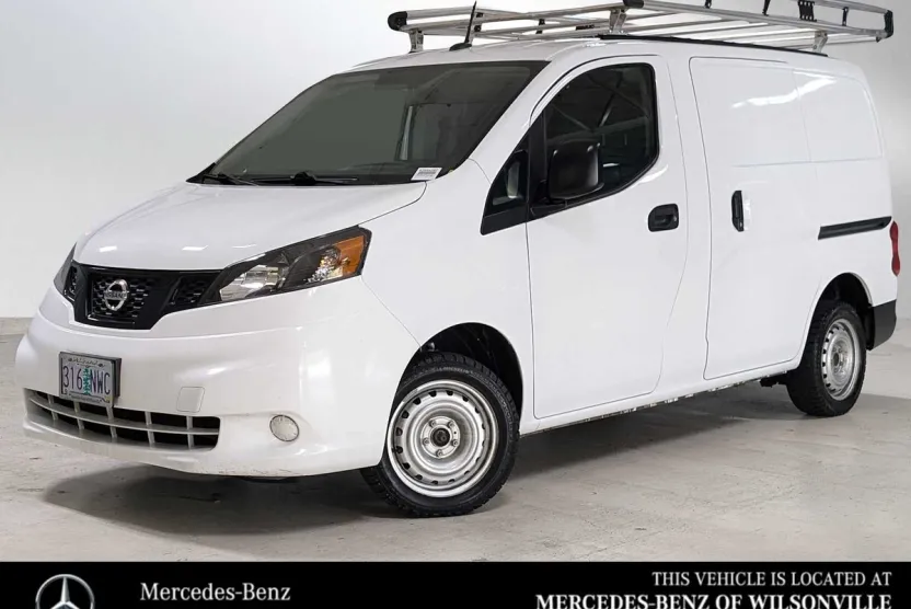 2021 Nissan NV200 S photo 1