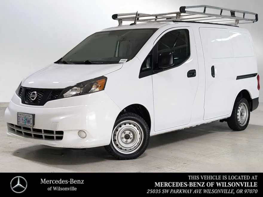 2021 Nissan NV200 S photo 1