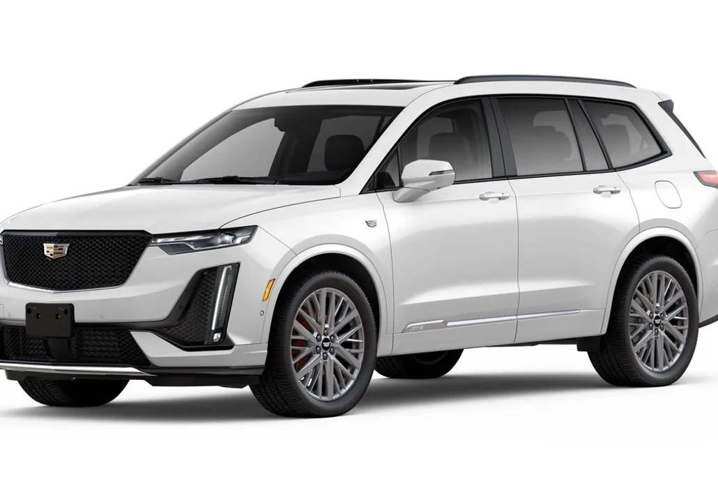 2025 Cadillac XT6 Sport photo 1