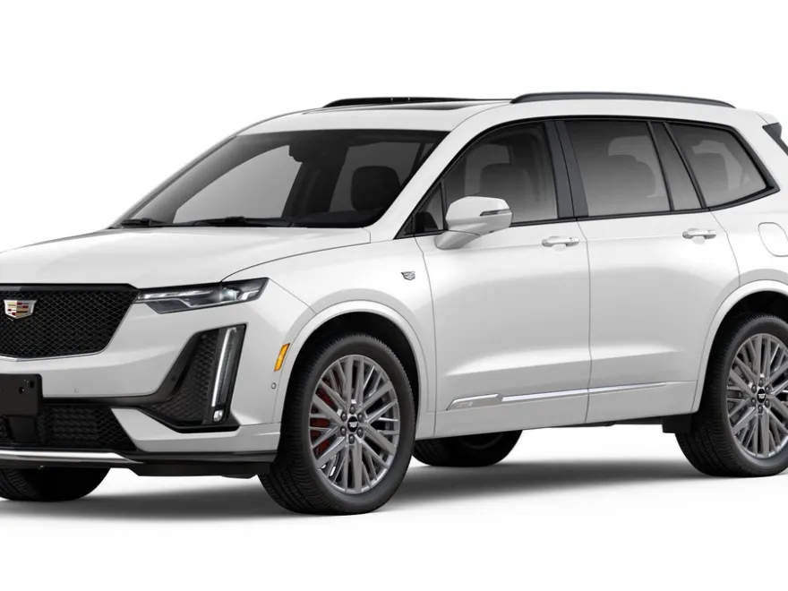 2025 Cadillac XT6 Sport photo 1