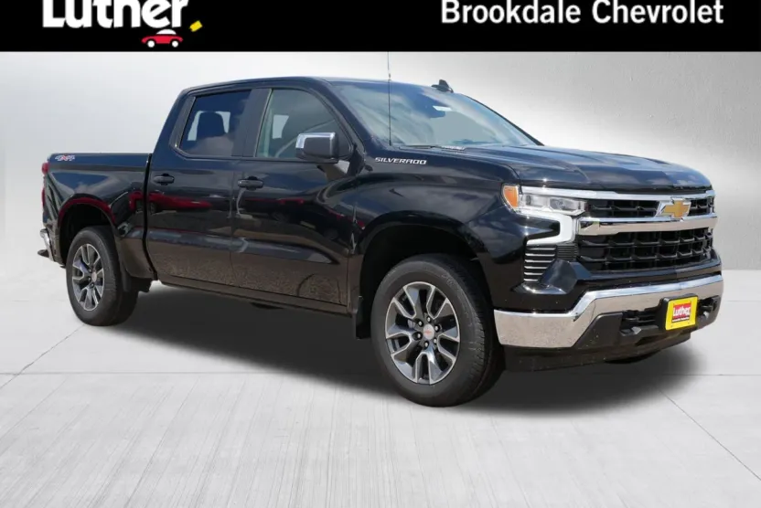 2025 Chevrolet Silverado 1500 LT photo 1