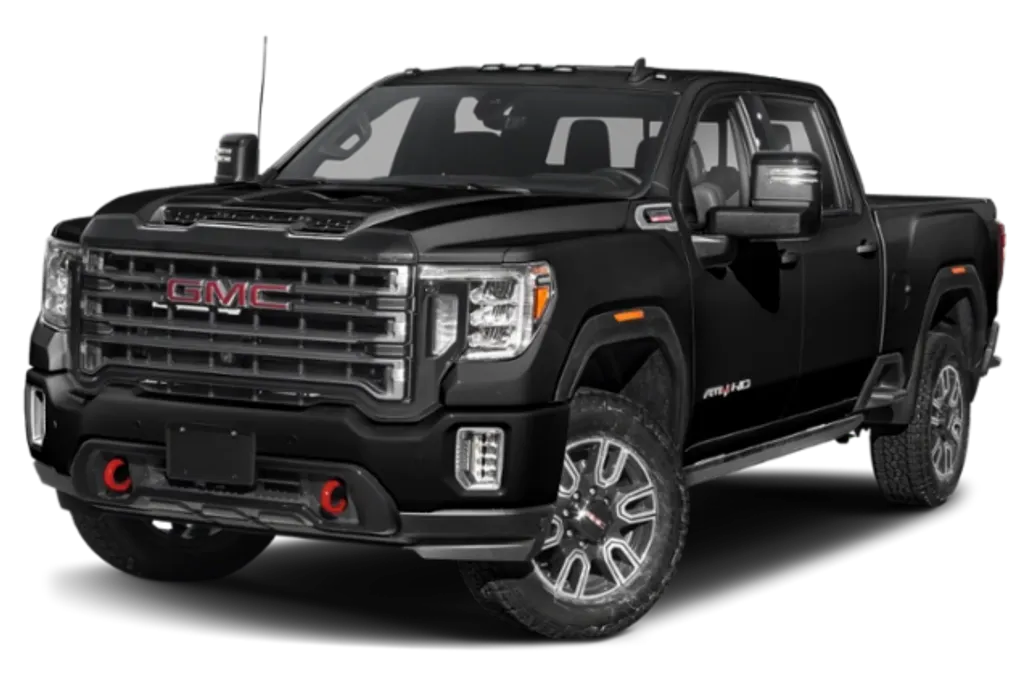2022 Gmc Sierra HD AT4 photo 1