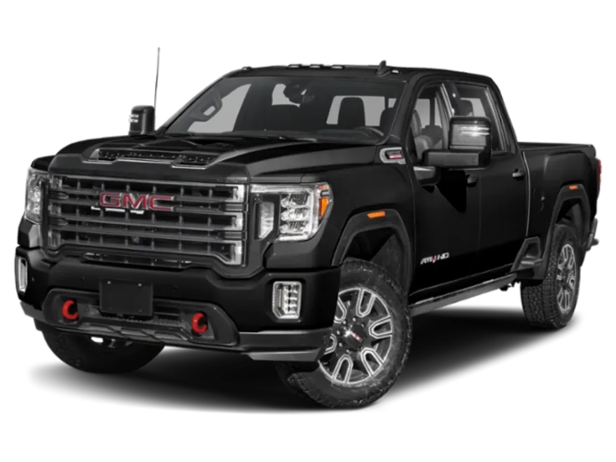 2022 Gmc Sierra HD AT4 photo 1