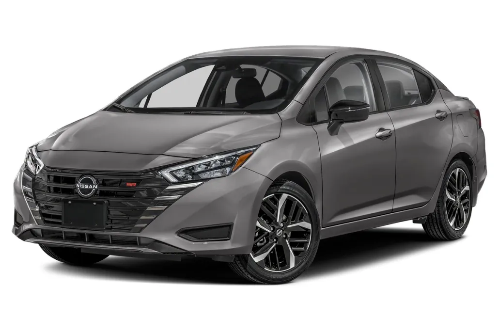 2025 Nissan Versa 1.6 SR photo 1