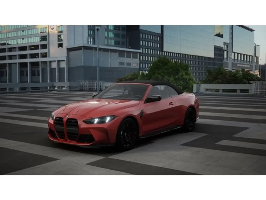 2026 Bmw M4 Competition xDrive Convertible photo 1