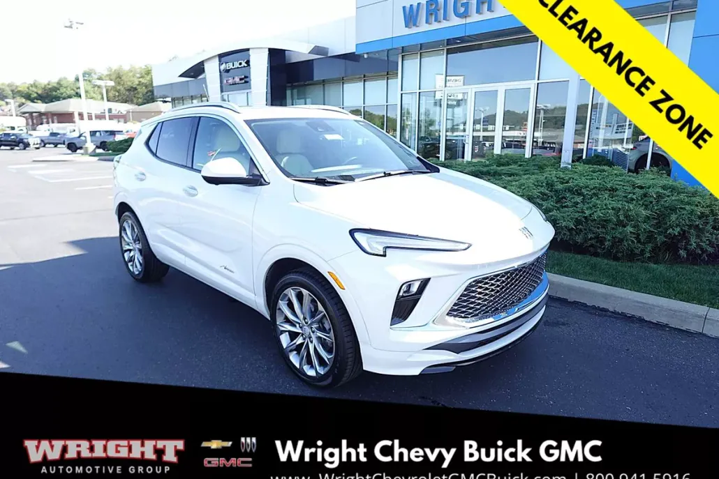 2024 Buick Encore GX Avenir Sport photo 1