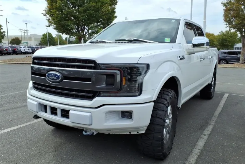 2018 Ford F-150 XLT photo 1