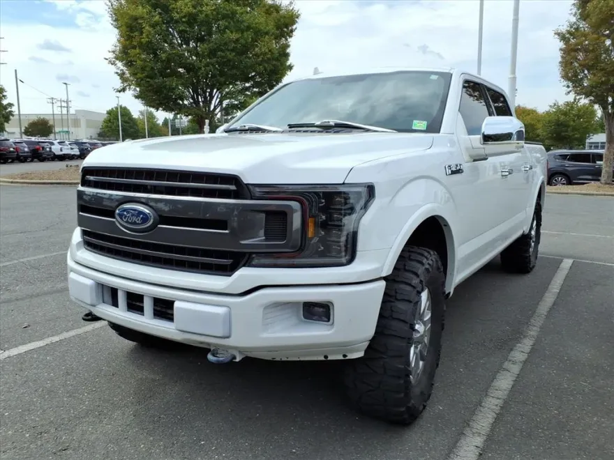 2018 Ford F-150 XLT photo 1