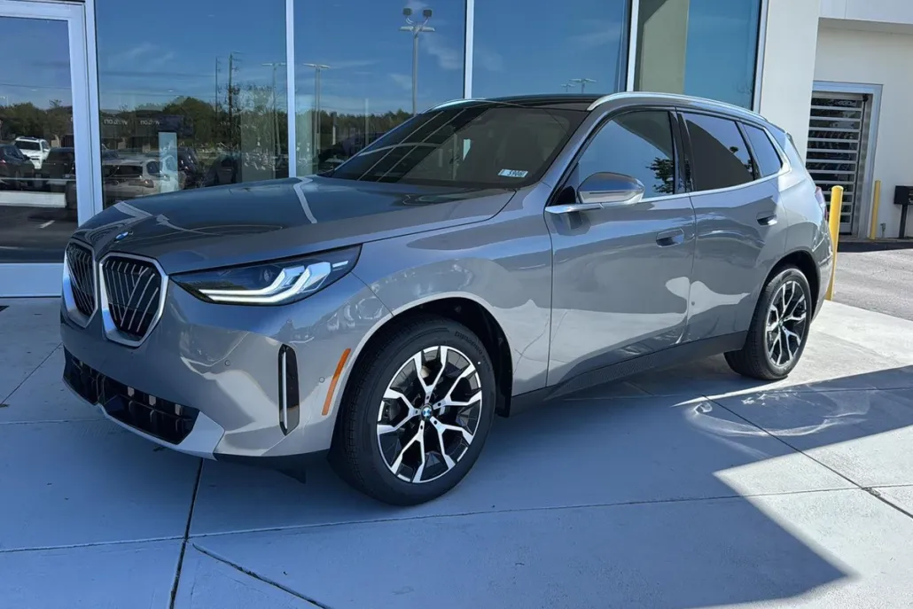 2026 Bmw X3 photo 1