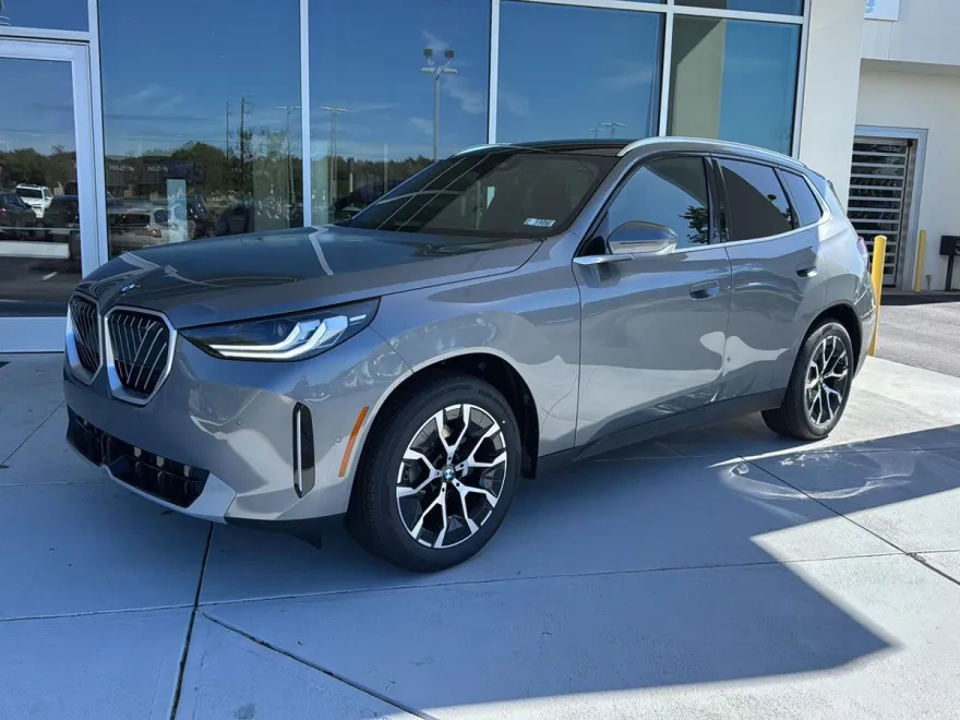 2026 Bmw X3 photo 1