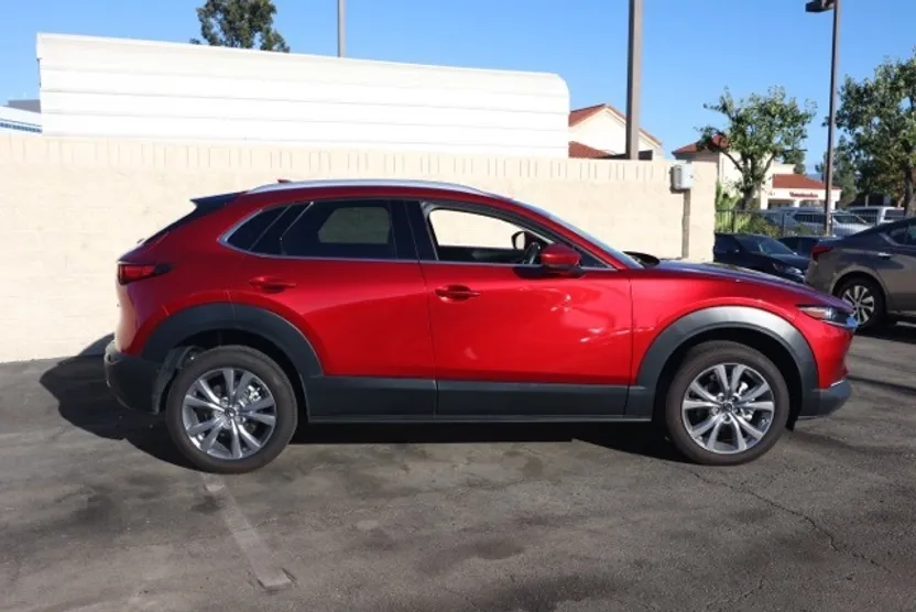 2022 Mazda CX-30 2.5 S Premium photo 1