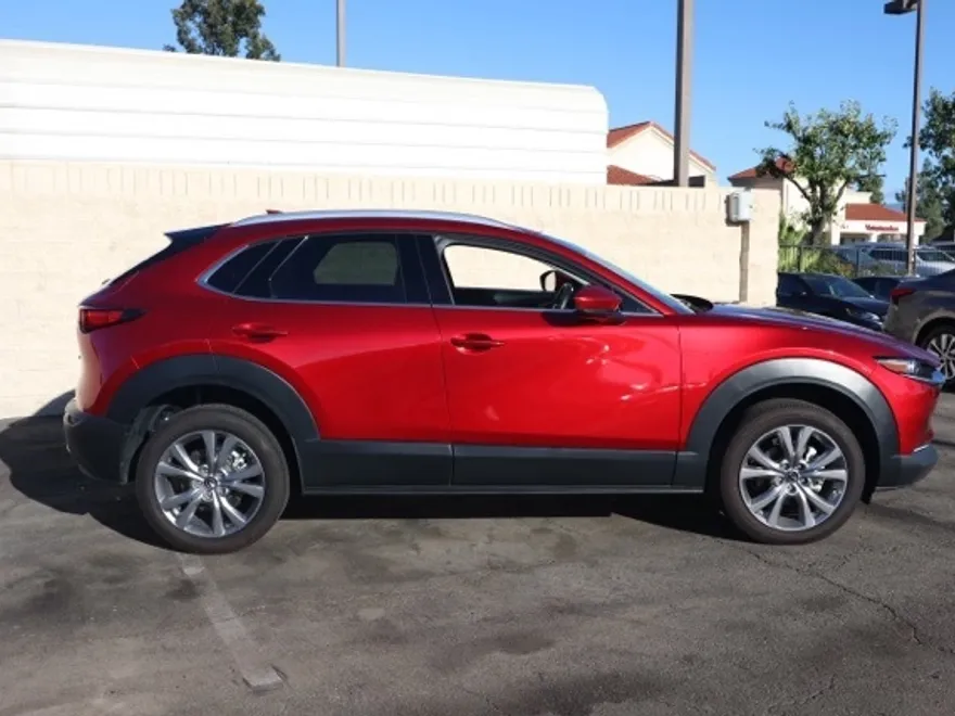 2022 Mazda CX-30 2.5 S Premium photo 1