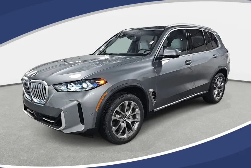 2026 Bmw X5 xDrive40i photo 1