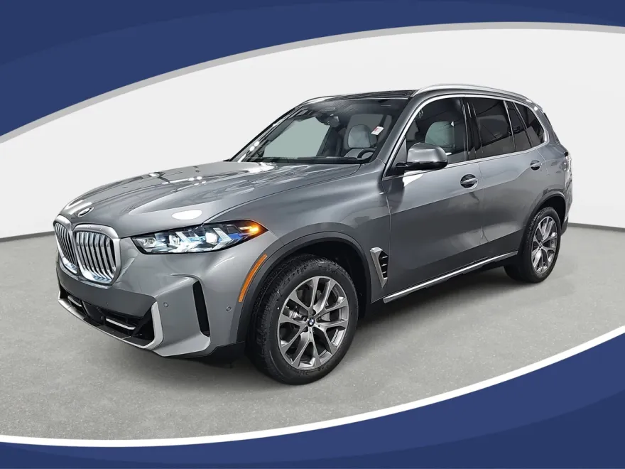 2026 Bmw X5 xDrive40i photo 1