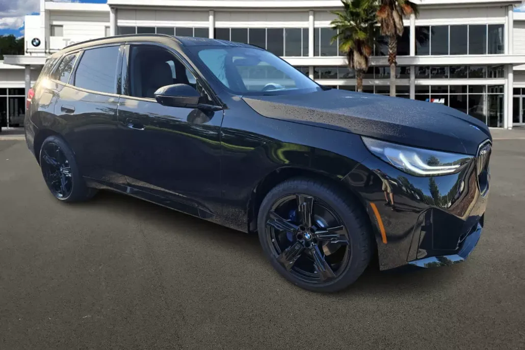 2025 Bmw X3 30x Drive photo 1